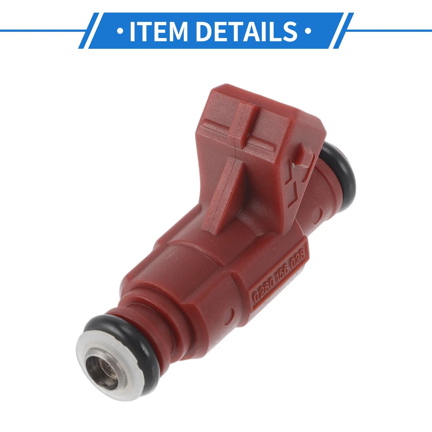 Fuel Injector 1 Pc for Ford Explorer 4.0L (2002-2005)