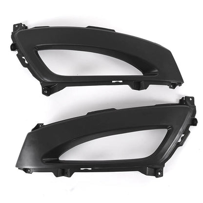 Front Bumper Fog Light Lamp Cover for 2011-2013 Kia Optima 2 x Covers