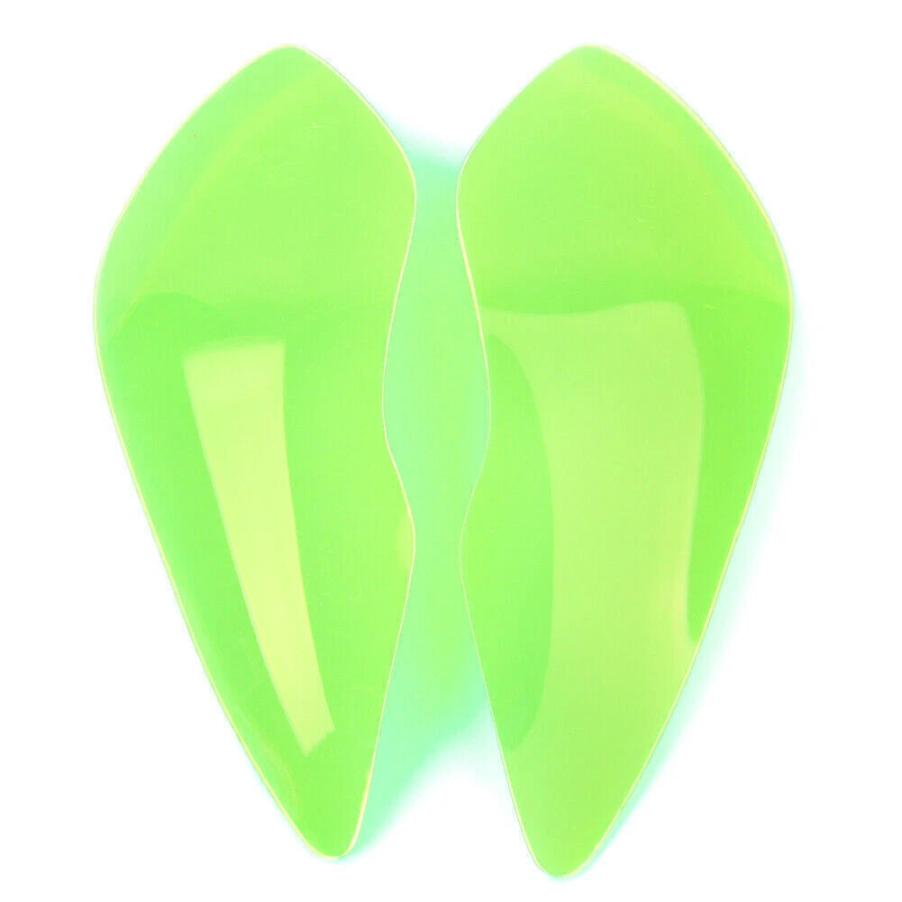 Headlight Guard Lens Cover for KAWASAKI ZX-636R ZX-6R (2009-2018) Green