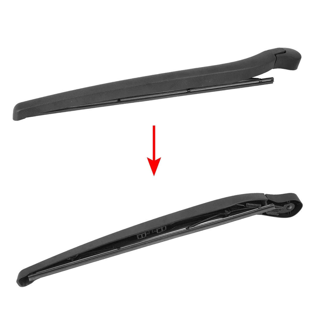 375mm 15 Inch Rear Wiper Arm Set for BMW 5 Series E61 (2003-2010)