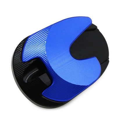 CNC Foot Side Stand Extension Pad for Honda PCX 160 (2020-2021) Blue