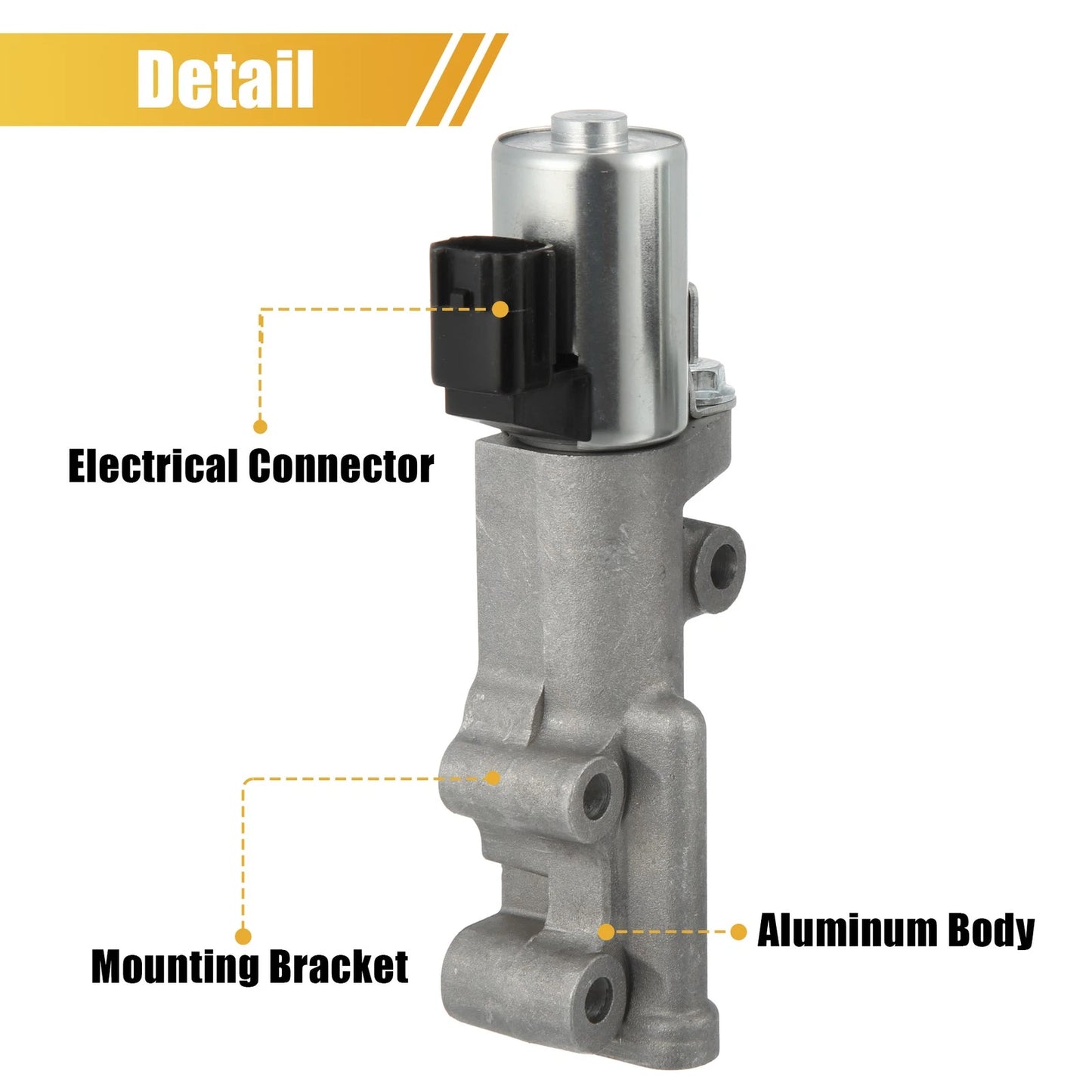 Engine Variable Timing Oil Control Solenoid for Infiniti G35 (2003-2006)