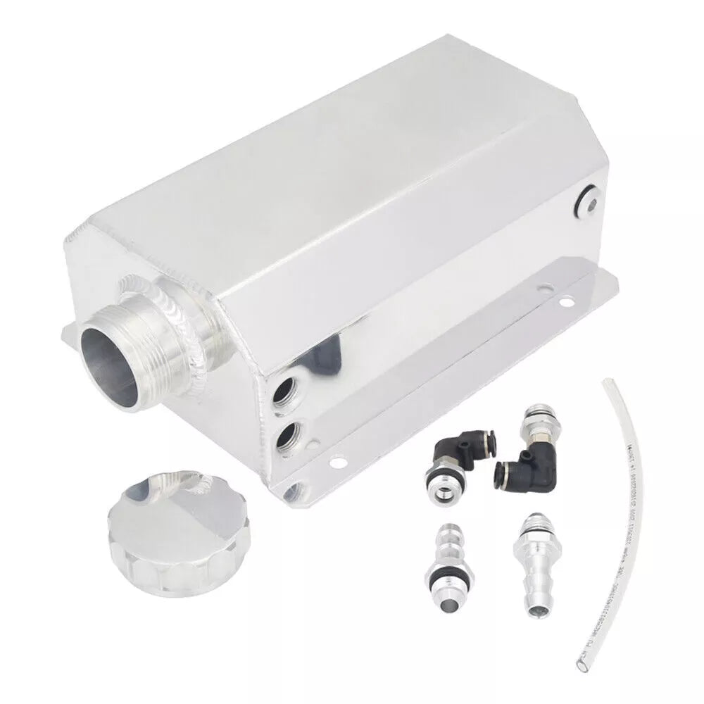 2L Coolant Radiator Overflow Tank for Universal