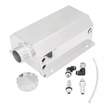 2L Coolant Radiator Overflow Tank for Universal