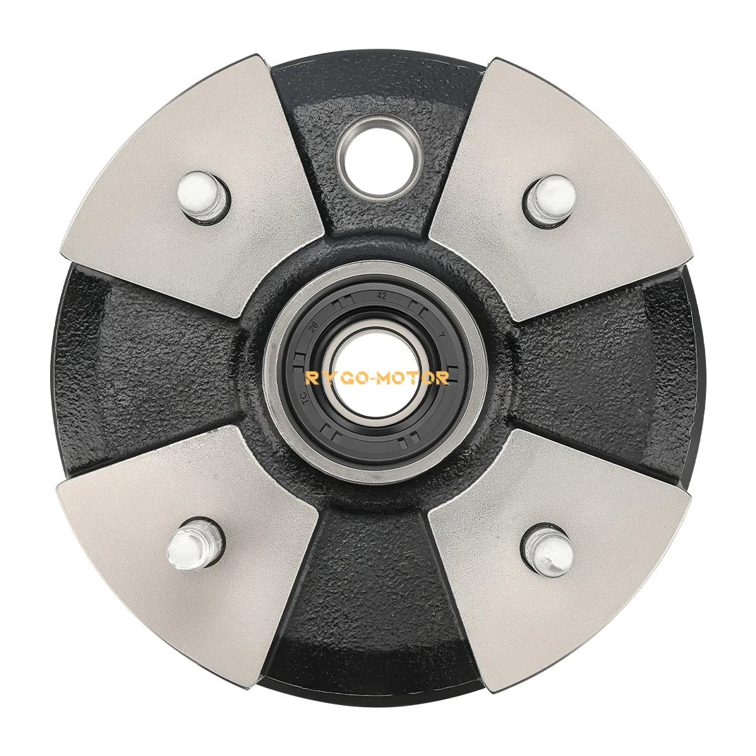 Front Brake Drum for Honda FourTrax 200 TRX200 TRX200D (1990–1997)