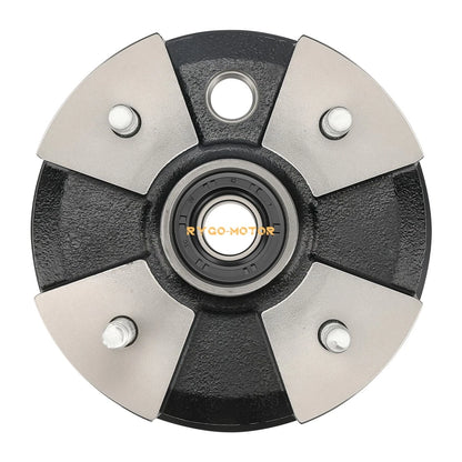 Front Brake Drum for Honda FourTrax 200 TRX200 TRX200D (1990–1997)