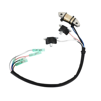 Charging Coil for Yamaha C 25HP 30HP Outboard Motor (2001-2012)
