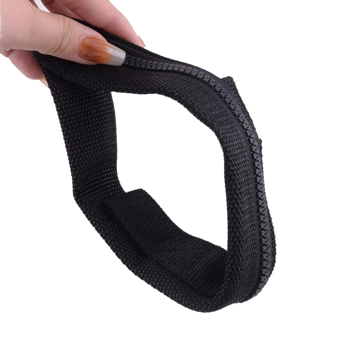 Black Door Limit Strap for Jeep Wrangler (2007-2017)