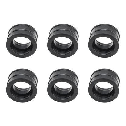6pcs Intake Manifold Rubber for Honda CBX 1000 (1981-1983)