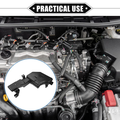 Engine Air Intake Resonator for Honda HR-V (2016-2022) 1.8L Black