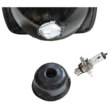 Universal Headlight w/Globe for Toyota Townace Liteace Celica (1983-1996)