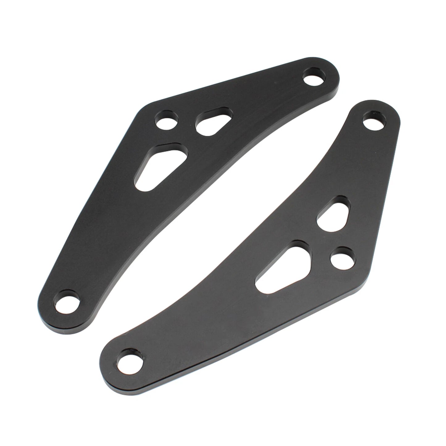 CNC Aluminum Lowering Kit for Yamaha MT-09 FZ-09 XSR900 (2021-2022)