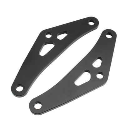 CNC Aluminum Lowering Kit for Yamaha MT-09 FZ-09 XSR900 (2021-2022)