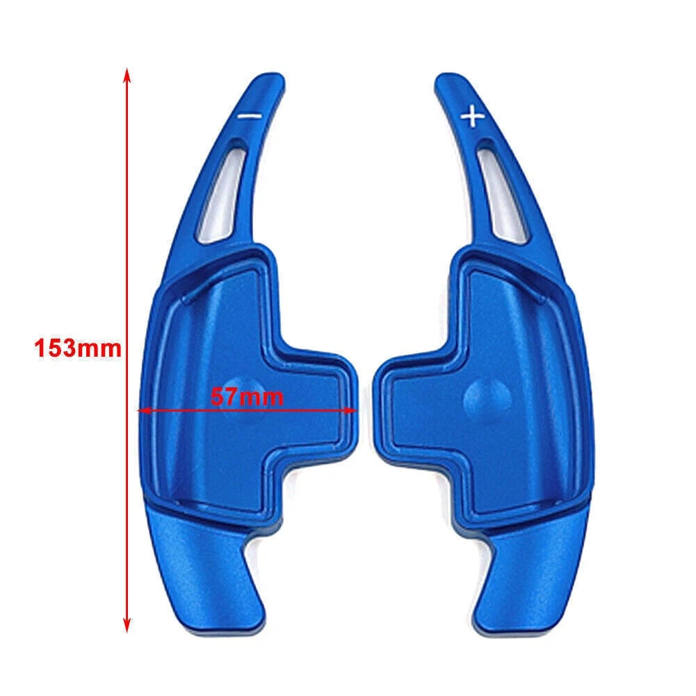 Steering Wheel Paddle Shifter Extension for Benz A B C E CLA CLS GLA GLC (2013-2023)