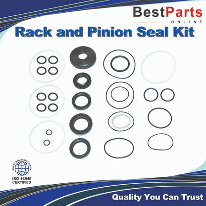 Power Steering Rack and Pinion Seal Kit for Porsche 924/944 (1986-1990)