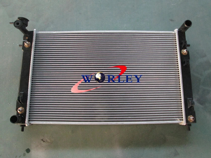 Radiator for Holden Commodore VT VX WH V6 Auto MT Dual Oil Cooler (1997-2006)