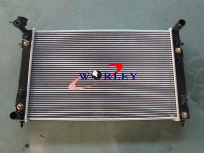 Radiator for Holden Commodore VT VX WH V6 Auto MT Dual Oil Cooler (1997-2006)