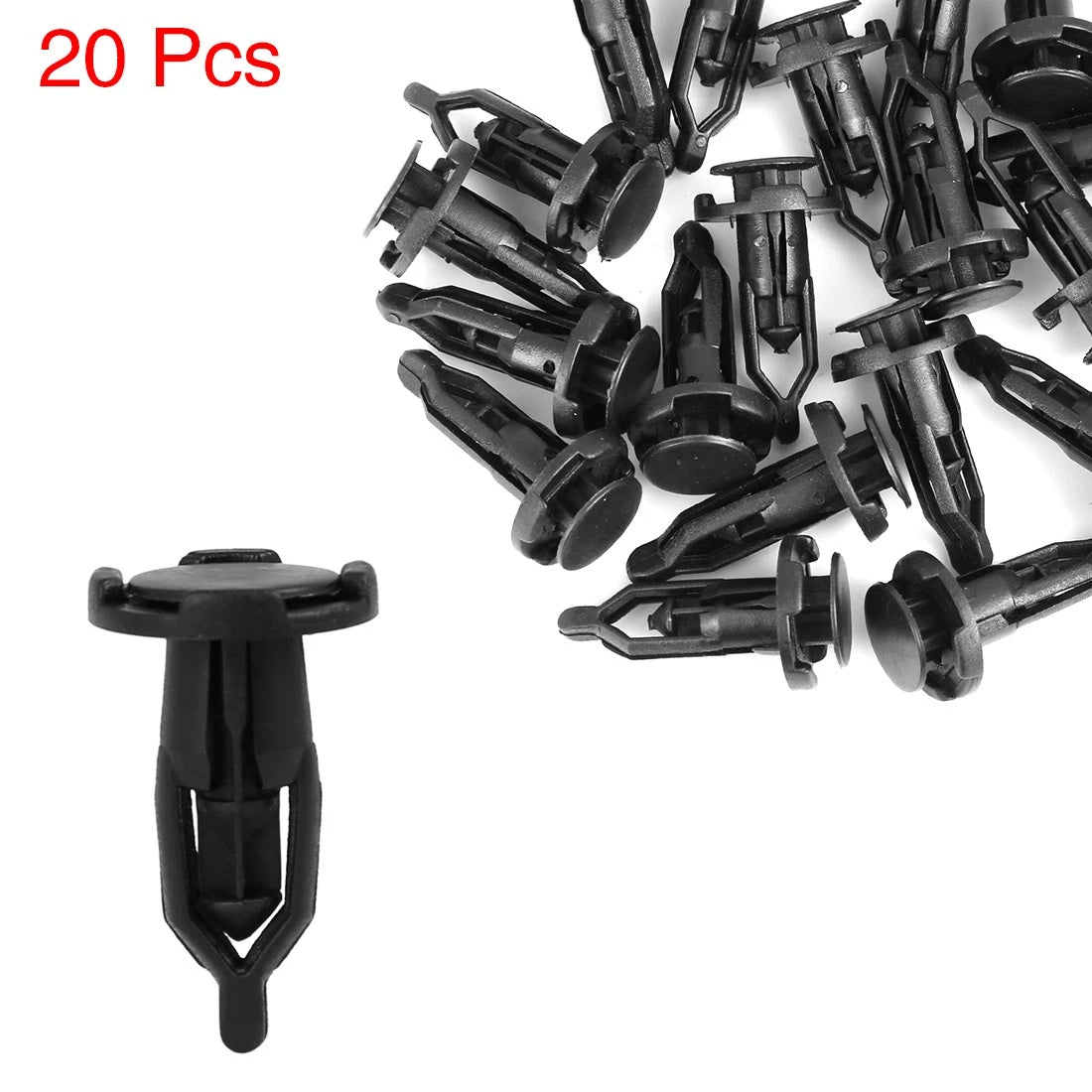 Push Type Fastener Rivet Retainer Clips / 20pcs / for Toyota Scion