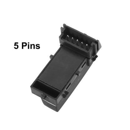 SW9550 Door Lock Mirror Switch for Chevrolet Silverado 2500 HD (2007-2014)