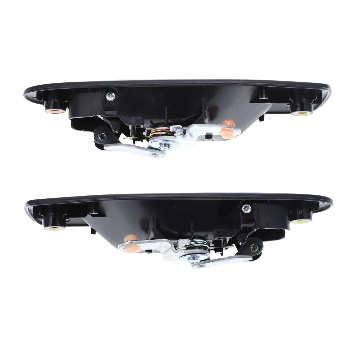 2 x Door Handle Outer for Honda Civic (1991–1995)