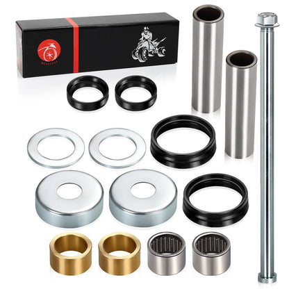 Rear Swing Arm Shaft Bearing Seal Bushing for Yamaha Raptor 700R (2006–2024)