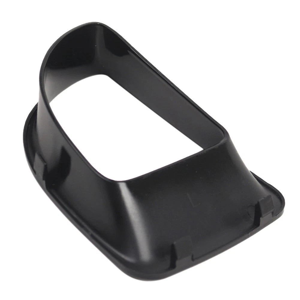 Left Front Air Duct Frame Glossy Black for Mini Cooper R55 R56 R57 R58 R59 (2007-2015)