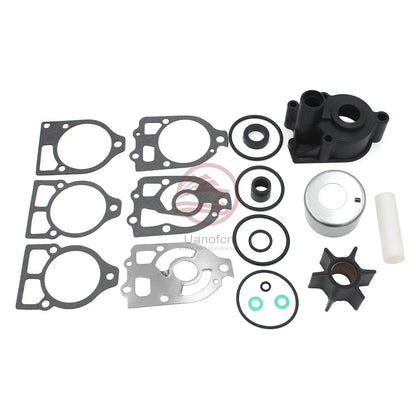 Water Pump Impeller Kit for Mercruiser Alpha One Gen 1 (18-3517, 46-96148Q8)