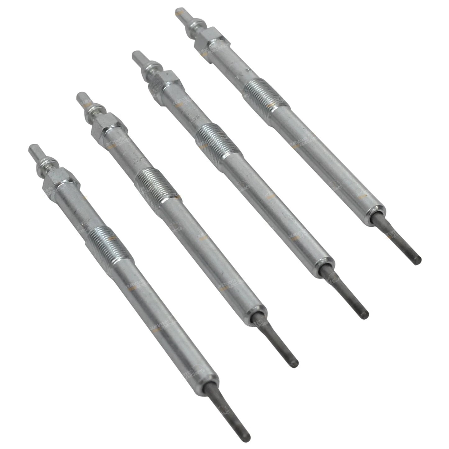 4 x Glow Plugs for Nissan X-Trail T31 (2008-2012)