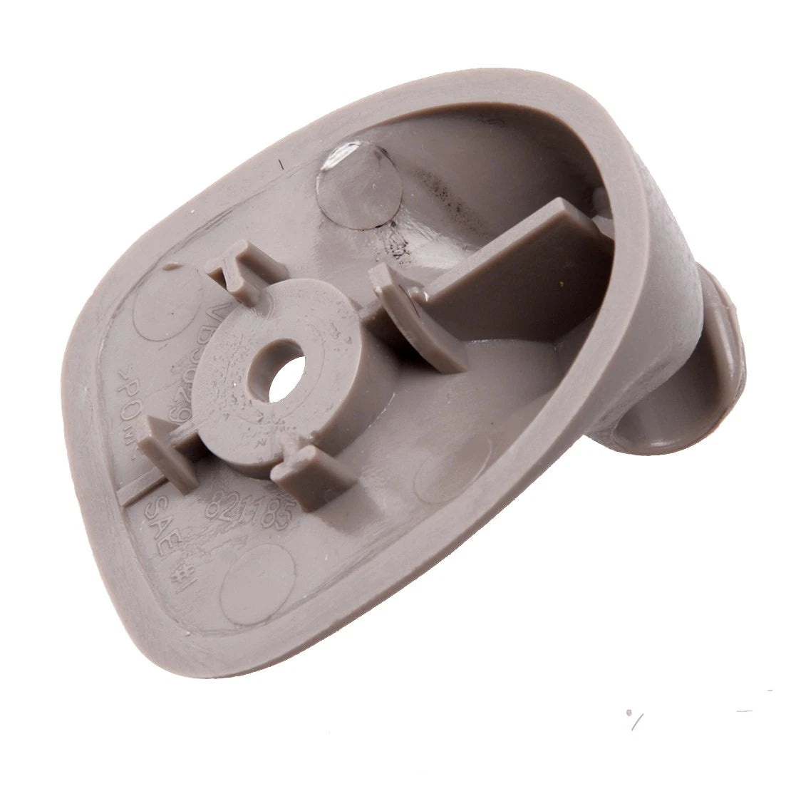 Gray Sun Visor Clip Bracket for Jeep Grand Cherokee (2003-2005)
