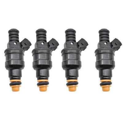 4PCS Fuel Injectors for Nissan Pulsar/Sentra N13 1.8L (1987-1991)