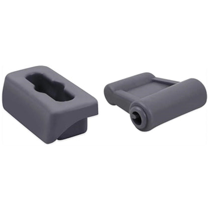 Gray Sun Visor Clip for Benz R107 280SL 300SL 350SL 380SL 450SL 560SL