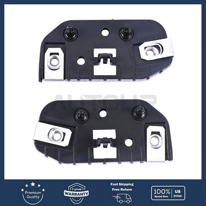 Brackets Front Bumper for Ford Explorer Police Interceptor Utility (2020–2023)