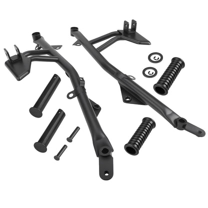 2 x Left/Right Foot Peg Brackets for Kawasaki Vulcan S 650 (2015–2024)