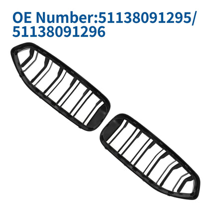Front Upper Bumper Grille for BMW Z4 G29 (2018-2024)