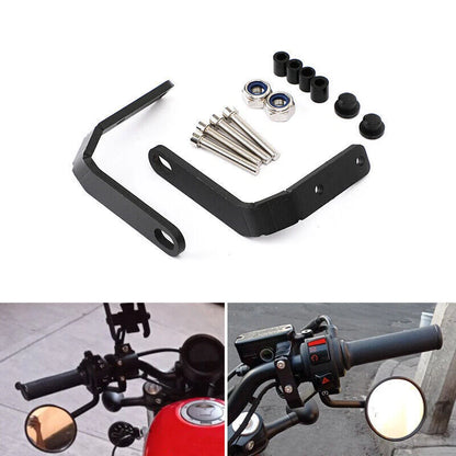 Mirror Bracket Countersink Kit 2 x for Honda CMX 500 300 Rebel (2020-2021)