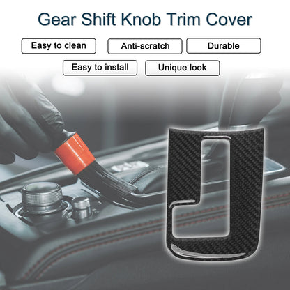 ABS Gear Shift Knob Cover for Subaru Impreza (2012-2014)