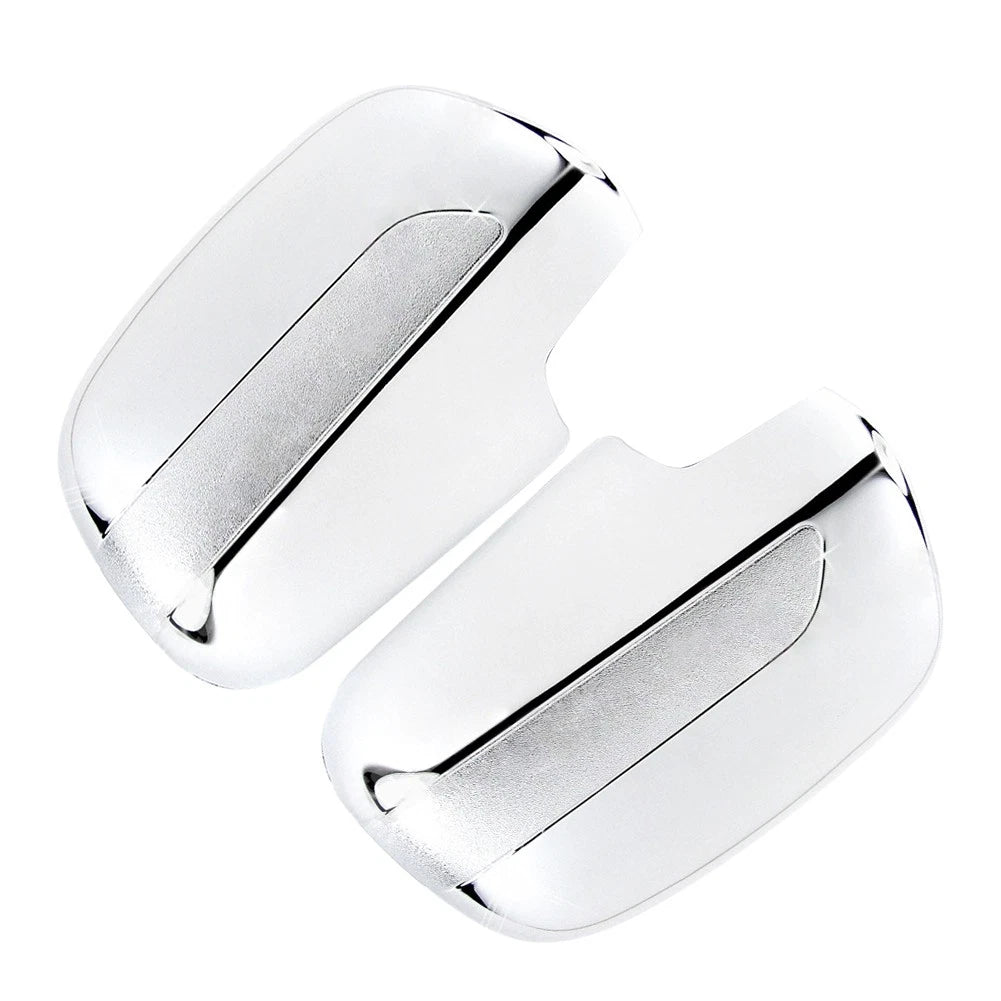 ABS Door Rearview Mirror Cover & Handle Cap Trim for Toyota Sienna (2004-2010)