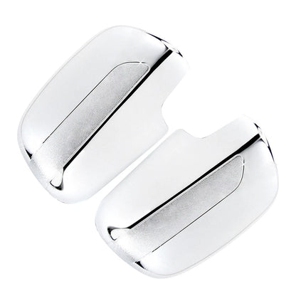 ABS Door Rearview Mirror Cover & Handle Cap Trim for Toyota Sienna (2004-2010)
