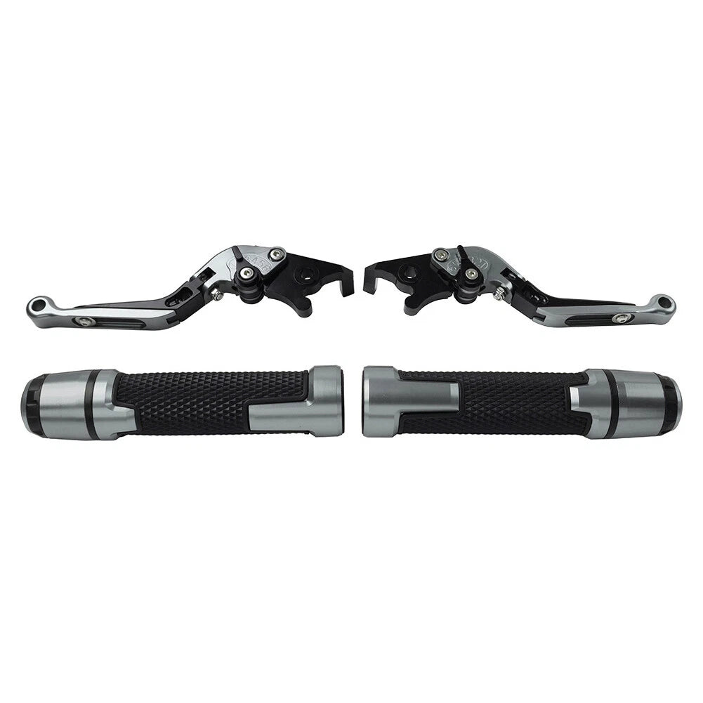 Titan Extendable Brake Clutch Levers for Honda CBR1000RR-R/SP (2020-2023)