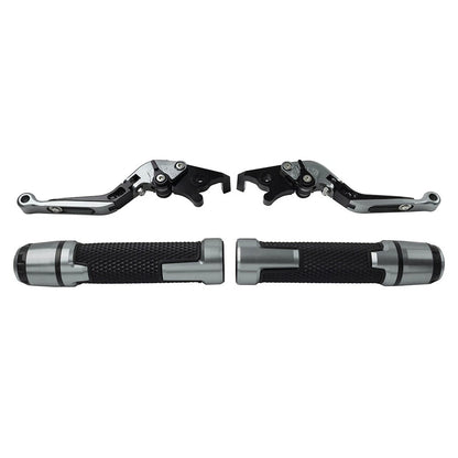 Titan Extendable Brake Clutch Levers for Honda CBR1000RR-R/SP (2020-2023)