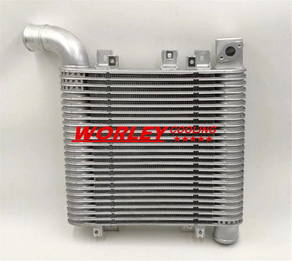 Intercooler for Hyundai Santa Fe CM 2.2L Turbo Diesel (2006-2012)