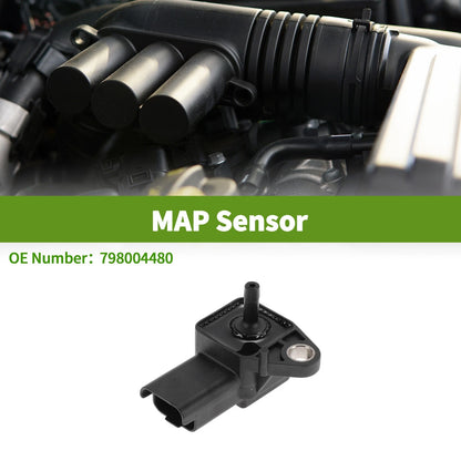 MAP Sensor for PEUGEOT 406 (2000-2004)