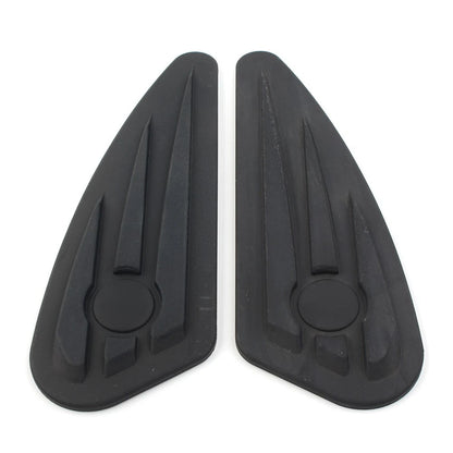 Tank Traction Side Pads Gas Grip Protector for Harley Sportster Dyna