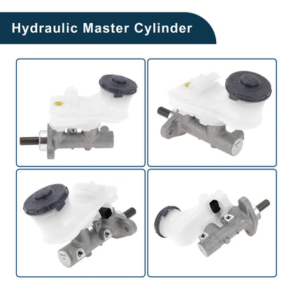 Brake Master Cylinder with Reservoir for Honda CR-V (2001-2004)