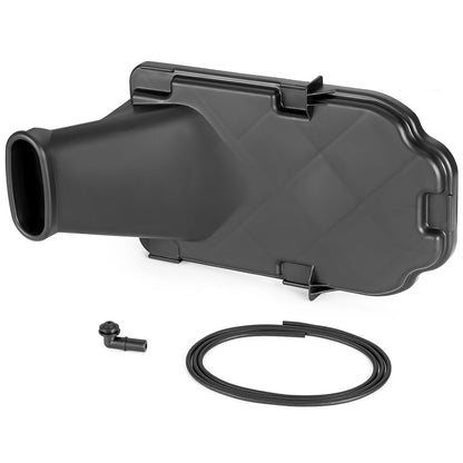 Air Box Lid Cover for Yamaha Grizzly 660 4x4 (2002–2008)