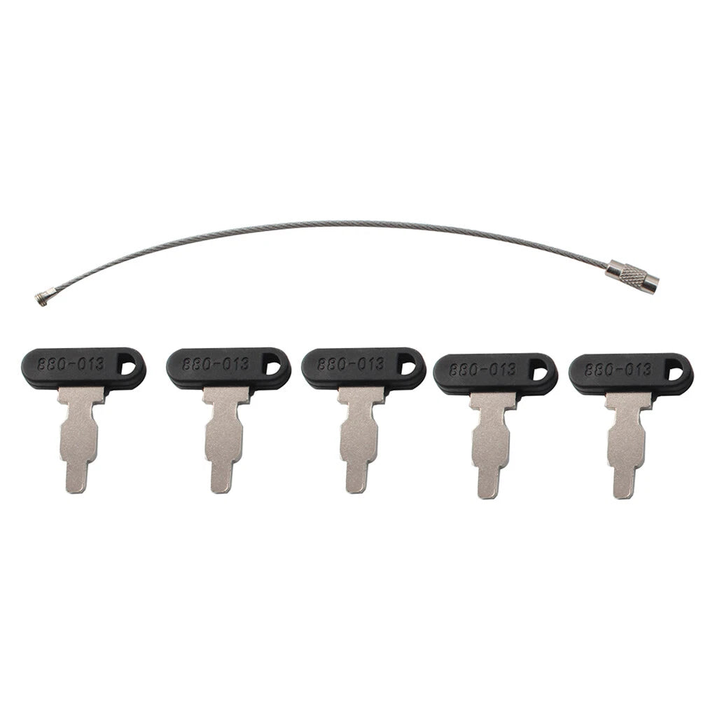 10 x Ignition Keys for Honda Generator & Power Equipment