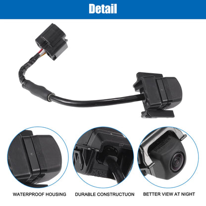 Rear View Backup Camera for Honda Civic Sedan (2016-2017)