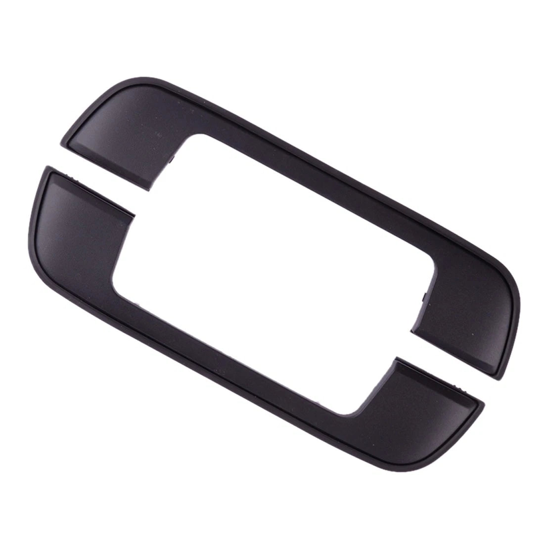 L&R Front Outer Door Handle Covers for BMW 3 5 7 Series E36 E34 E32 Z3 (1990-2002)