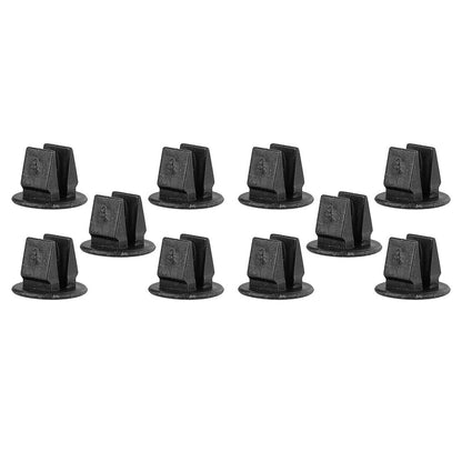 Fender Trim Retaining Brackets for Hyundai Kia (2011-2023) - 10 x Kit