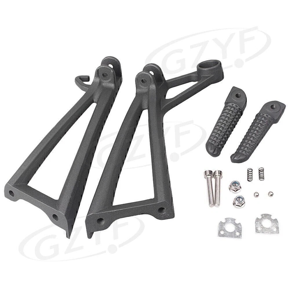 Rear Set Footrests Pegs for Yamaha YZF-R6 (2003-2005)